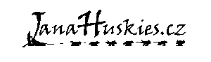 Jana Henych Siberian Huskies Team logo