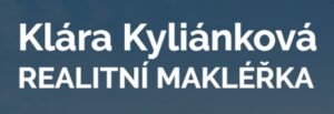 Klára Kyliánková Realitní makléřka